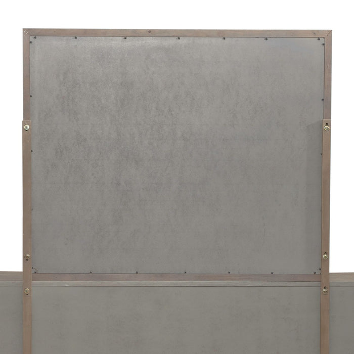 Brentwood Landscape Mirror - Furniture 4 Less (Jacksonville, NC)