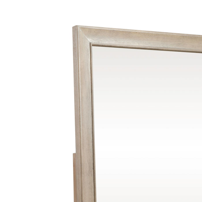 Brentwood Landscape Mirror - Furniture 4 Less (Jacksonville, NC)