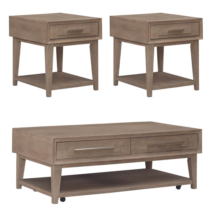 Brentwood 3 Piece Set - Furniture 4 Less (Jacksonville, NC)