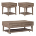 Brentwood 3 Piece Set - Furniture 4 Less (Jacksonville, NC)