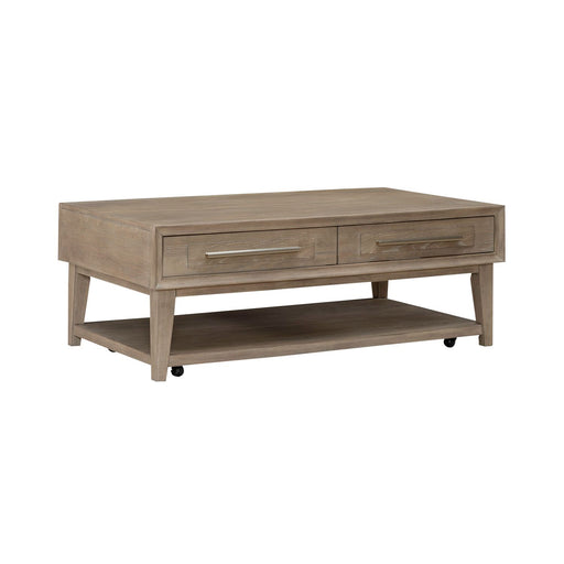 Brentwood Cocktail Table - Furniture 4 Less (Jacksonville, NC)