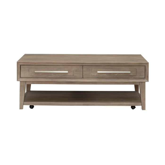 Brentwood Cocktail Table - Furniture 4 Less (Jacksonville, NC)