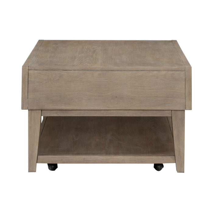 Brentwood Cocktail Table - Furniture 4 Less (Jacksonville, NC)