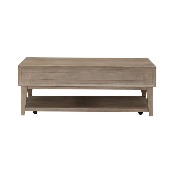 Brentwood Cocktail Table - Furniture 4 Less (Jacksonville, NC)