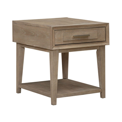Brentwood End Table - Furniture 4 Less (Jacksonville, NC)