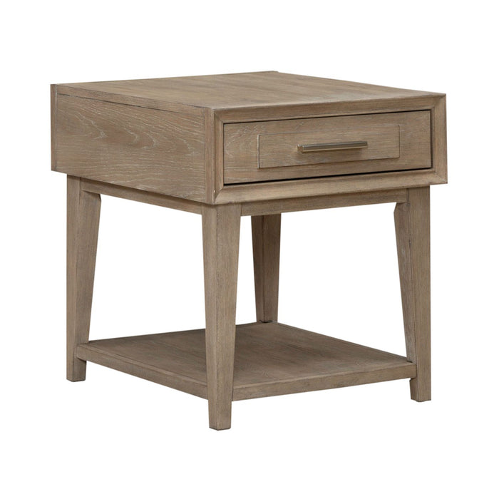 Brentwood End Table - Furniture 4 Less (Jacksonville, NC)