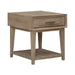 Brentwood End Table - Furniture 4 Less (Jacksonville, NC)