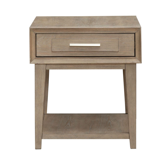 Brentwood End Table - Furniture 4 Less (Jacksonville, NC)