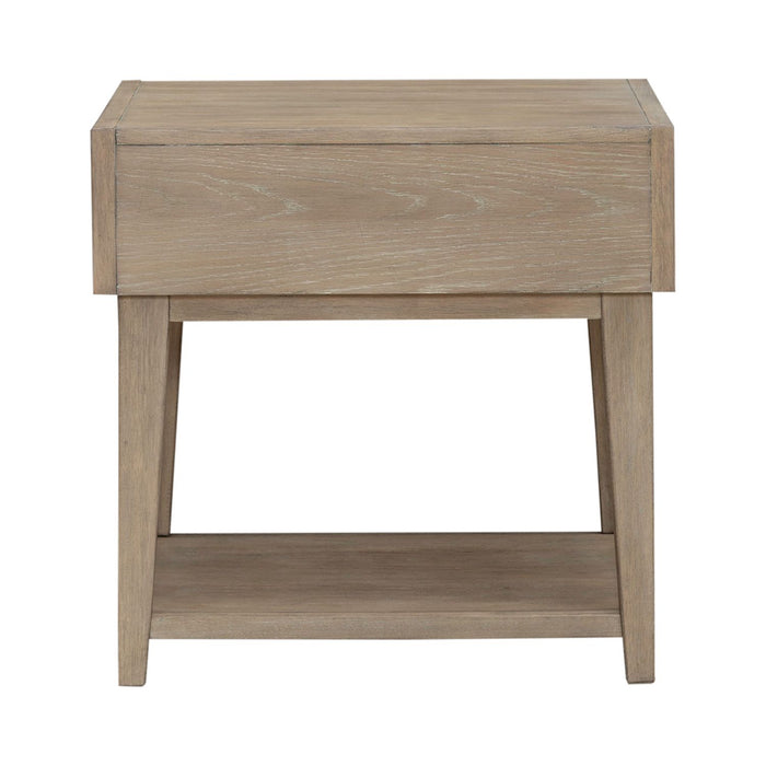 Brentwood End Table - Furniture 4 Less (Jacksonville, NC)