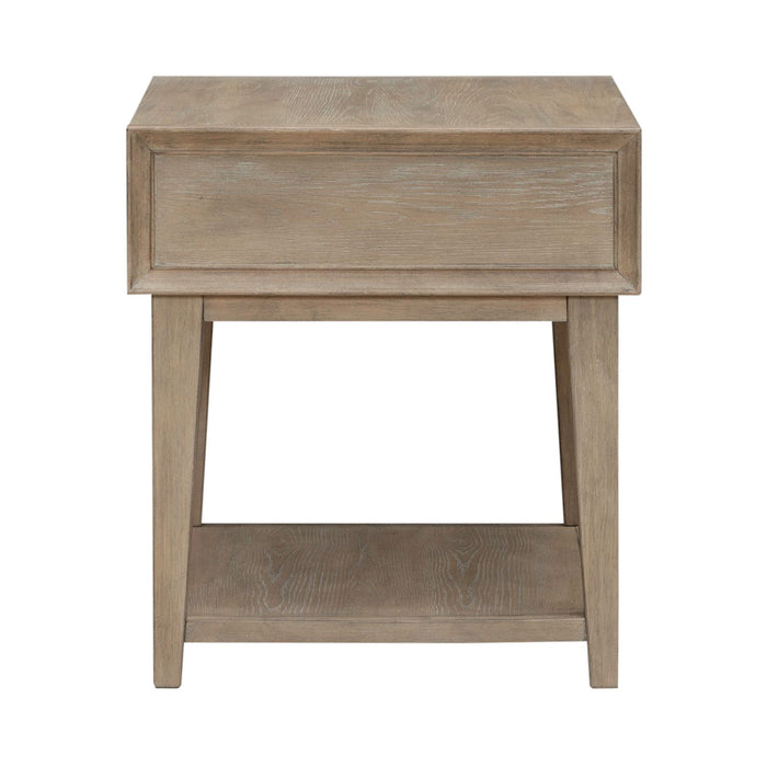 Brentwood End Table - Furniture 4 Less (Jacksonville, NC)