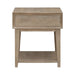 Brentwood End Table - Furniture 4 Less (Jacksonville, NC)
