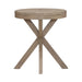 Brentwood Round End Table - Furniture 4 Less (Jacksonville, NC)