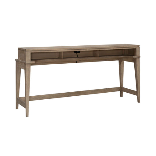 Brentwood Console Bar Table - Furniture 4 Less (Jacksonville, NC)