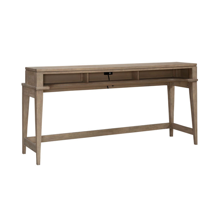 Brentwood Console Bar Table - Furniture 4 Less (Jacksonville, NC)