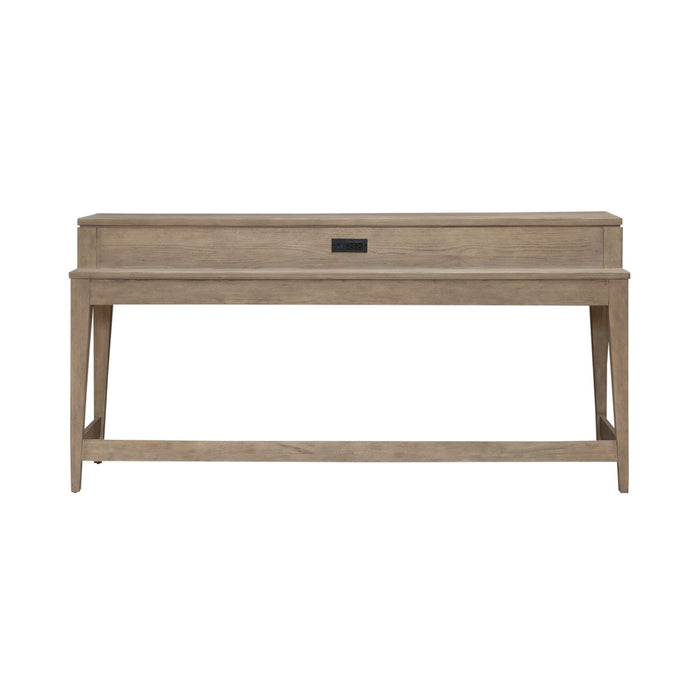 Brentwood Console Bar Table - Furniture 4 Less (Jacksonville, NC)