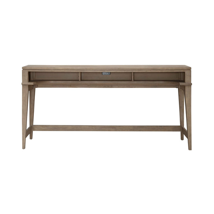 Brentwood Console Bar Table - Furniture 4 Less (Jacksonville, NC)