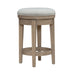 Brentwood Uph Swivel Console Stool - Furniture 4 Less (Jacksonville, NC)