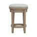 Brentwood Uph Swivel Console Stool - Furniture 4 Less (Jacksonville, NC)