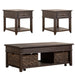 Mill Creek 3 Piece Set - Furniture 4 Less (Jacksonville, NC)