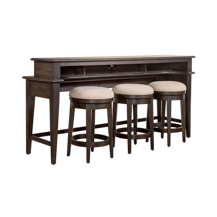 Mill Creek 4 Piece Set - Furniture 4 Less (Jacksonville, NC)