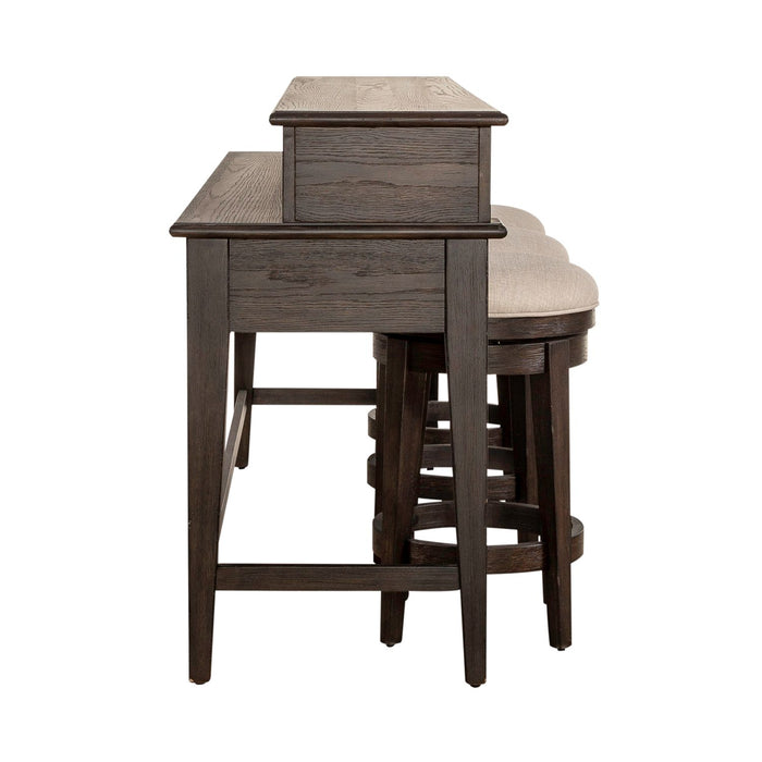 Mill Creek 4 Piece Set - Furniture 4 Less (Jacksonville, NC)