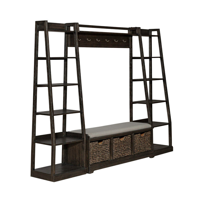 Mill Creek Wall Unit - Furniture 4 Less (Jacksonville, NC)