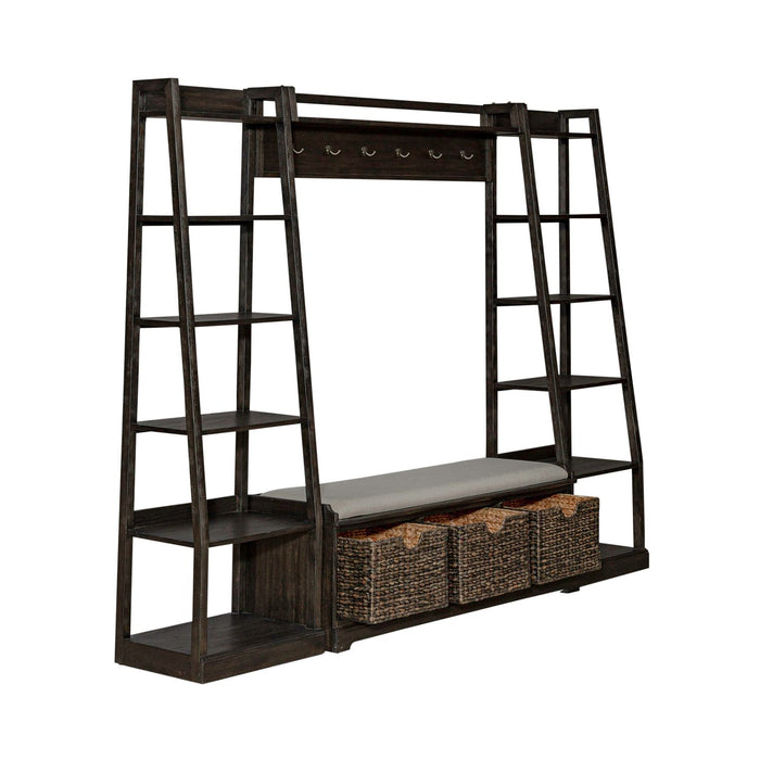 Mill Creek Wall Unit - Furniture 4 Less (Jacksonville, NC)