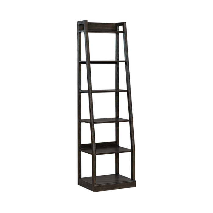 Mill Creek Wall Pier in Peppercorn - Furniture 4 Less (Jacksonville, NC)