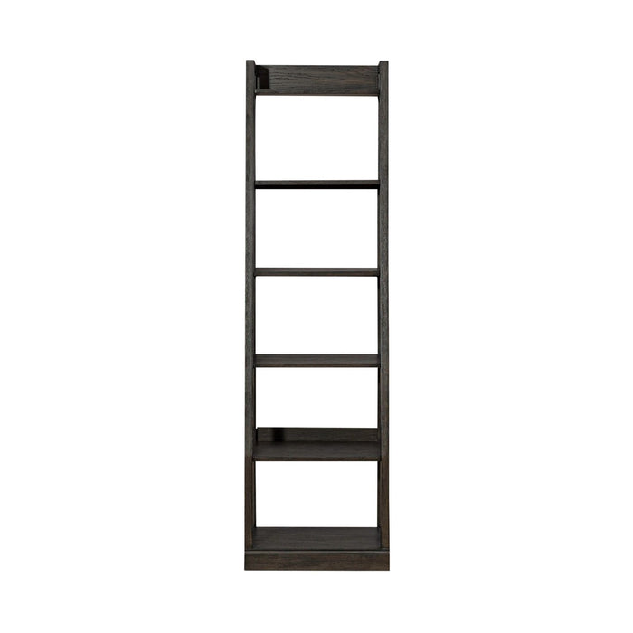 Mill Creek Wall Pier in Peppercorn - Furniture 4 Less (Jacksonville, NC)