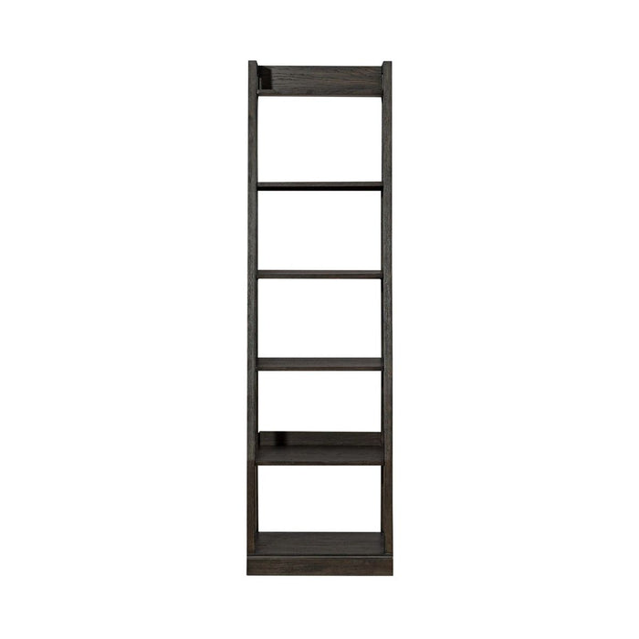 Liberty Furniture Mill Creek Wall Pier in Peppercorn - Furniture 4 Less (Jacksonville, NC)