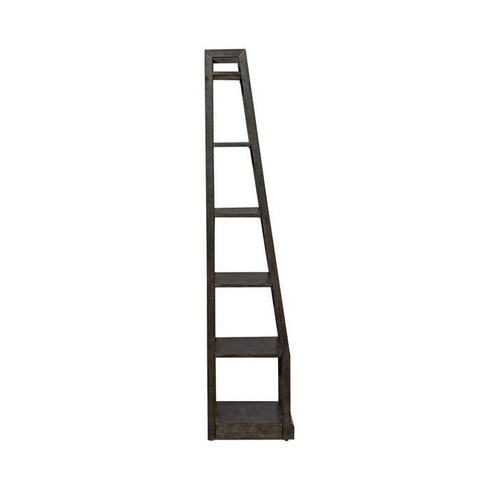 Mill Creek Wall Pier in Peppercorn - Furniture 4 Less (Jacksonville, NC)