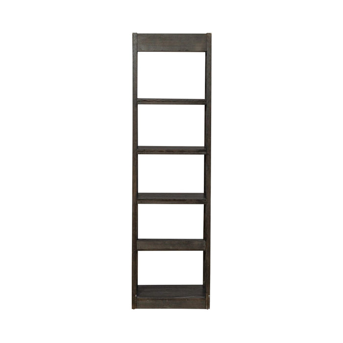 Mill Creek Wall Pier in Peppercorn - Furniture 4 Less (Jacksonville, NC)