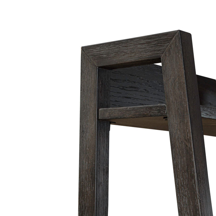 Mill Creek Wall Pier in Peppercorn - Furniture 4 Less (Jacksonville, NC)