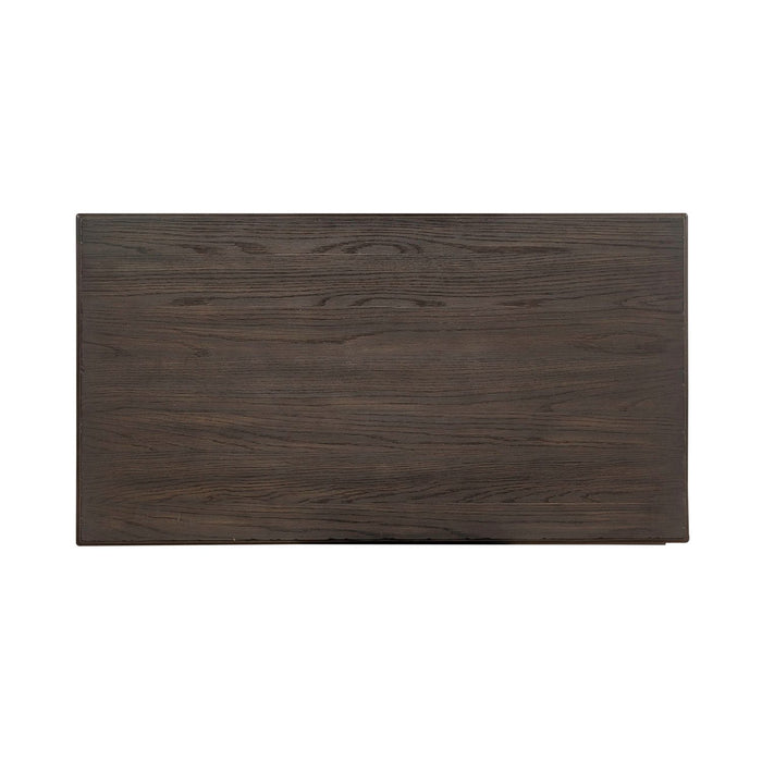 Mill Creek Lift Top Cocktail Table in Peppercorn - Furniture 4 Less (Jacksonville, NC)