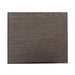 Mill Creek Drawer End Table in Peppercorn - Furniture 4 Less (Jacksonville, NC)