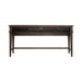 Mill Creek Console Bar Table in Peppercorn - Furniture 4 Less (Jacksonville, NC)