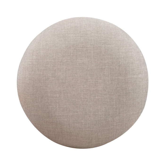 Mill Creek Console Swivel Stool in Peppercorn - Furniture 4 Less (Jacksonville, NC)
