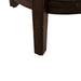 Mill Creek Console Swivel Stool in Peppercorn - Furniture 4 Less (Jacksonville, NC)
