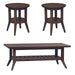 Ventura Blvd Opt 3 Piece Set - Furniture 4 Less (Jacksonville, NC)