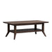 Ventura Blvd Rectangular Cocktail Table in Bronze - Furniture 4 Less (Jacksonville, NC)
