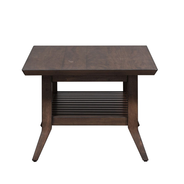 Ventura Blvd Rectangular Cocktail Table in Bronze - Furniture 4 Less (Jacksonville, NC)