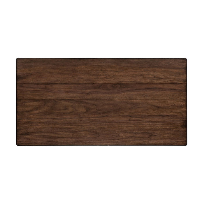 Ventura Blvd Rectangular Cocktail Table in Bronze - Furniture 4 Less (Jacksonville, NC)