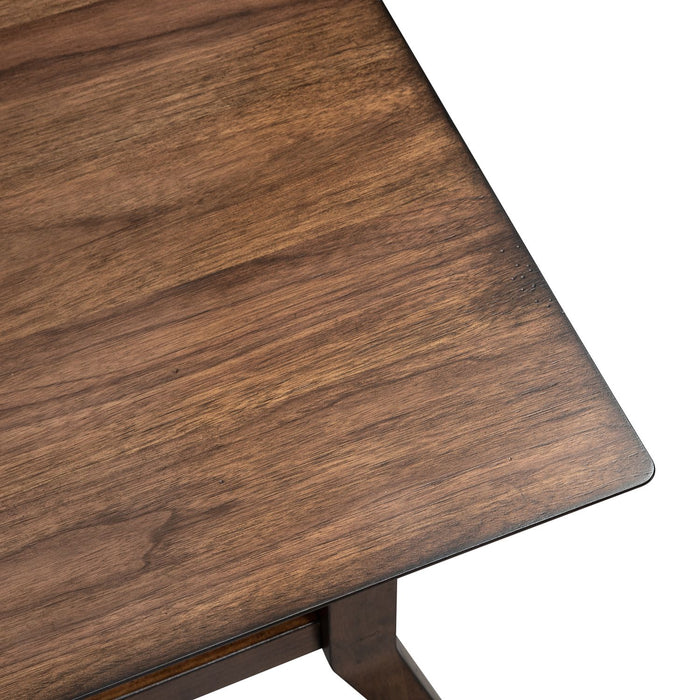 Ventura Blvd Rectangular Cocktail Table in Bronze - Furniture 4 Less (Jacksonville, NC)
