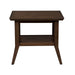 Ventura Blvd Rectangular End Table in Bronze - Furniture 4 Less (Jacksonville, NC)