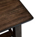 Ventura Blvd Rectangular End Table in Bronze - Furniture 4 Less (Jacksonville, NC)