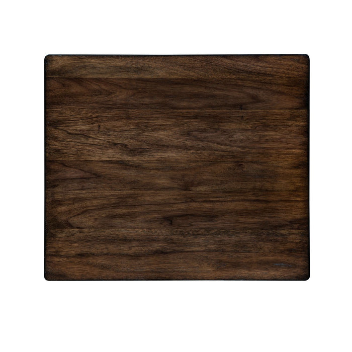 Ventura Blvd Rectangular End Table in Bronze - Furniture 4 Less (Jacksonville, NC)