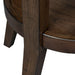 Ventura Blvd Round End Table in Bronze - Furniture 4 Less (Jacksonville, NC)