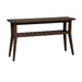 Ventura Blvd Sofa Table in Bronze - Furniture 4 Less (Jacksonville, NC)