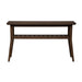 Ventura Blvd Sofa Table in Bronze - Furniture 4 Less (Jacksonville, NC)