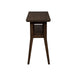 Ventura Blvd Sofa Table in Bronze - Furniture 4 Less (Jacksonville, NC)